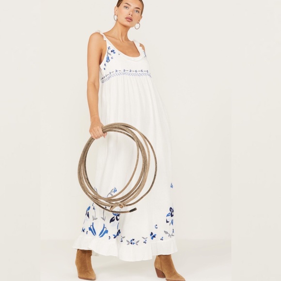 Free People Women's Magda Dress - Picture 3 of 12